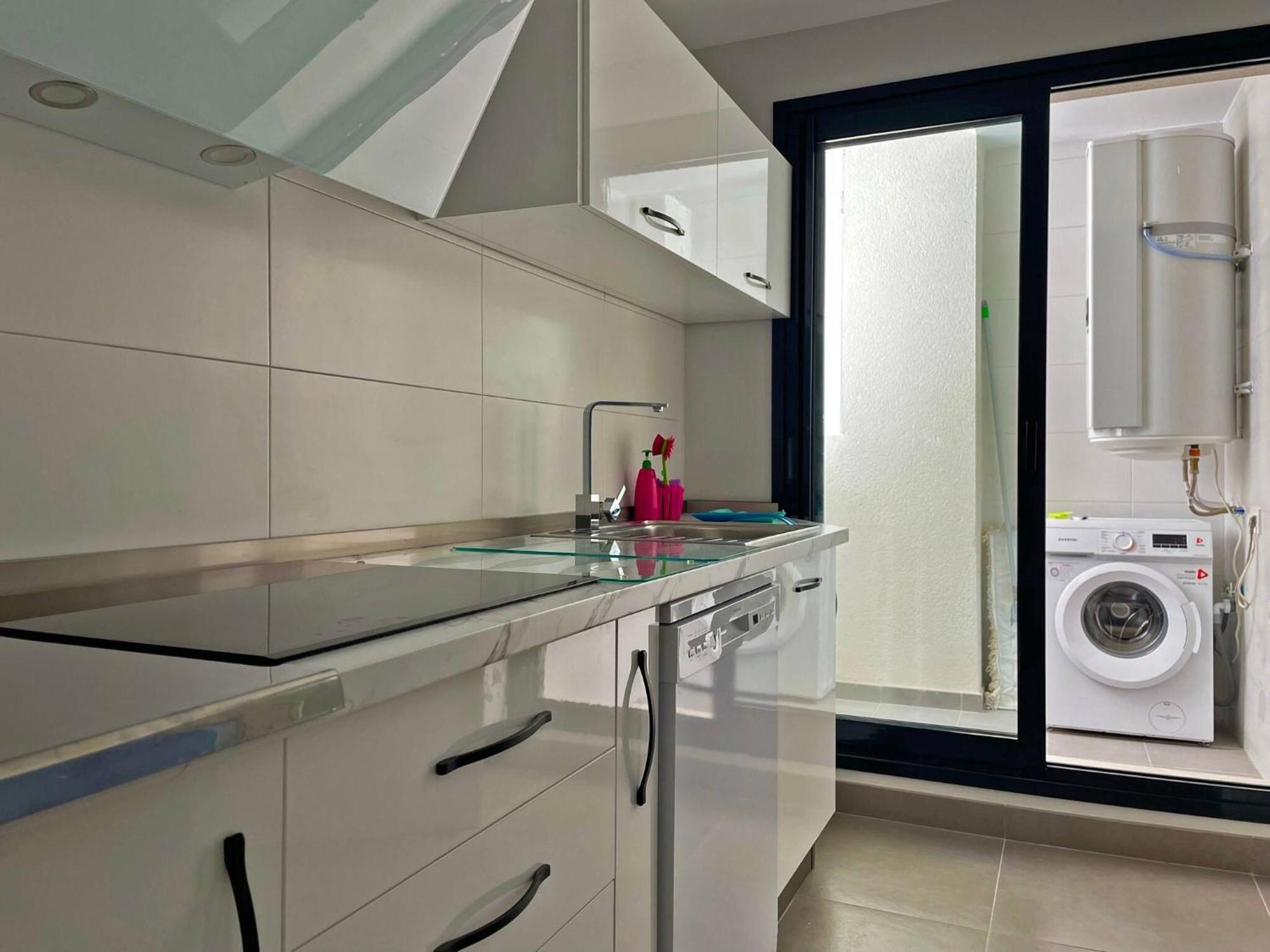 Apartamento Sheris - Ole Solutions 헤레스 외부 사진