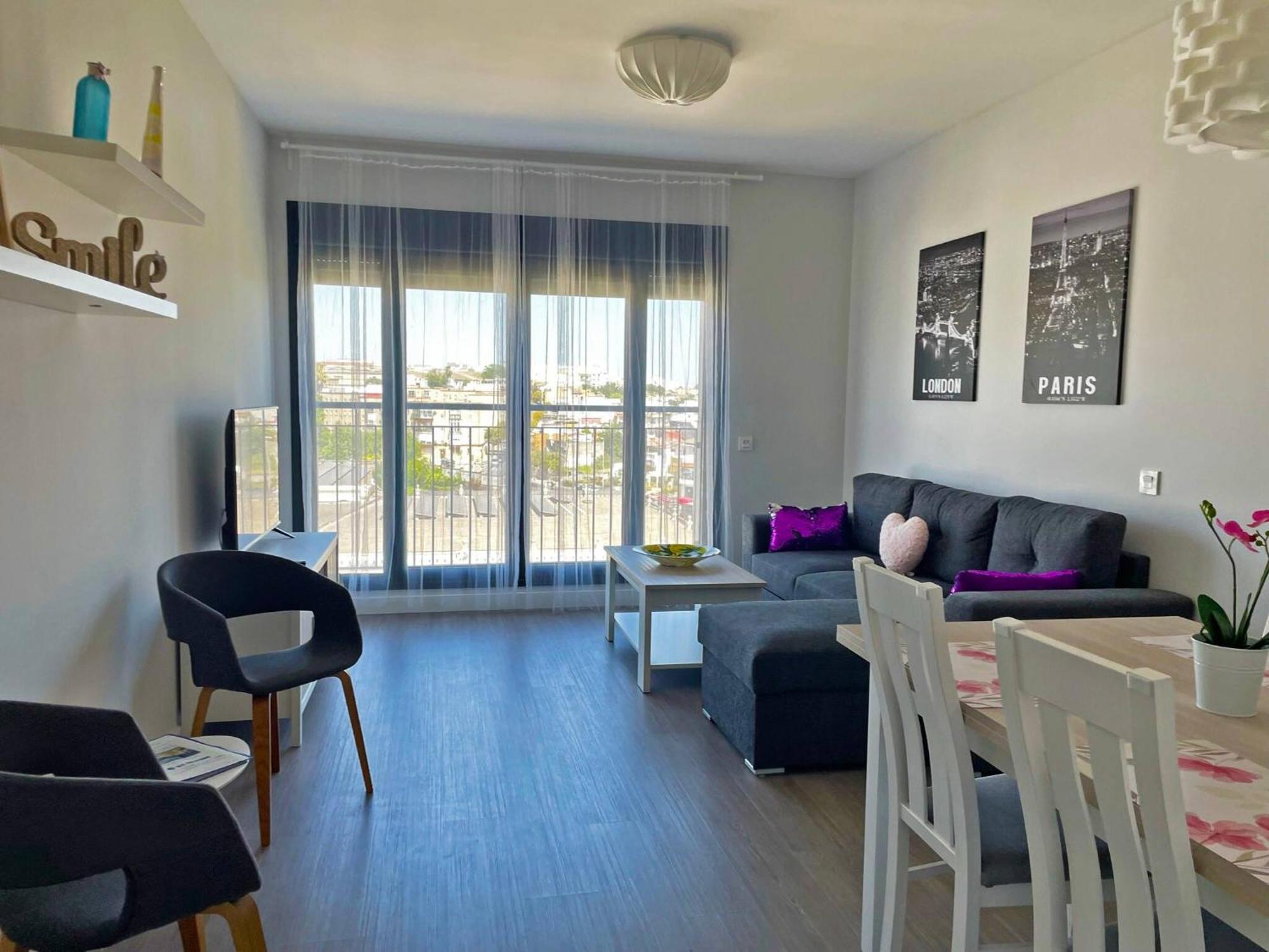 Apartamento Sheris - Ole Solutions 헤레스 외부 사진