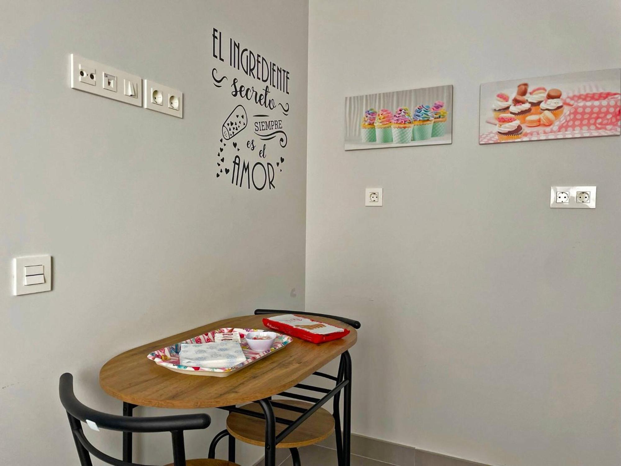 Apartamento Sheris - Ole Solutions 헤레스 외부 사진