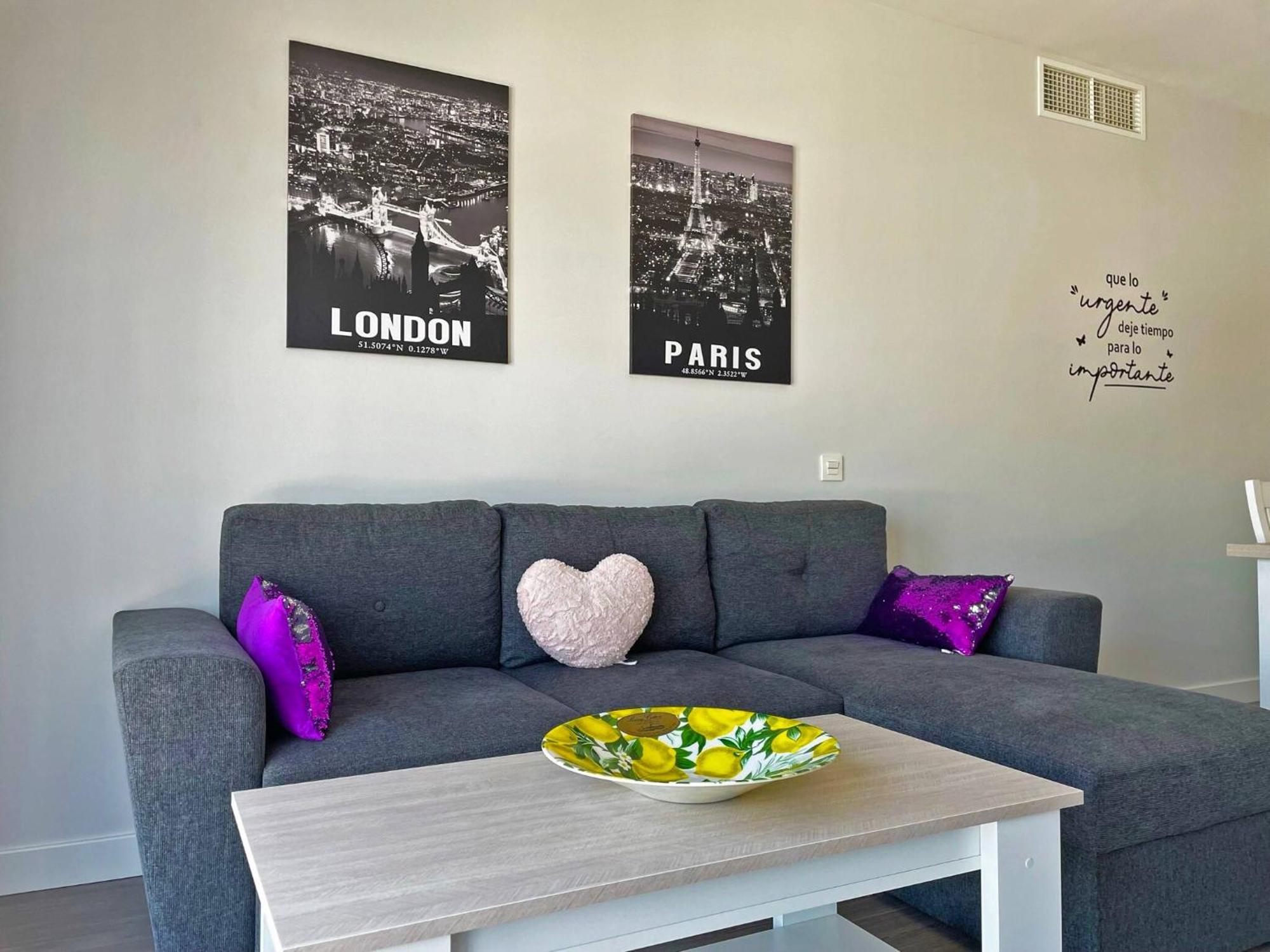 Apartamento Sheris - Ole Solutions 헤레스 외부 사진