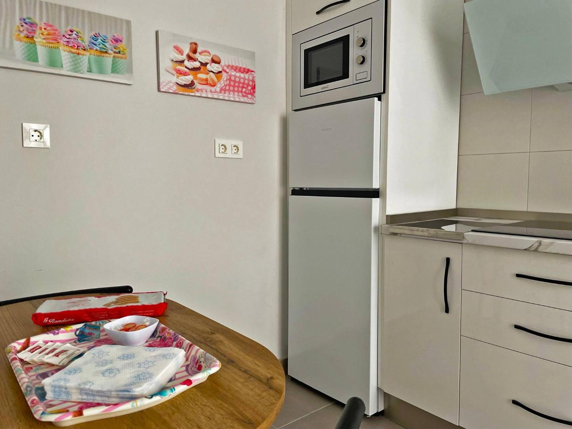 Apartamento Sheris - Ole Solutions 헤레스 외부 사진