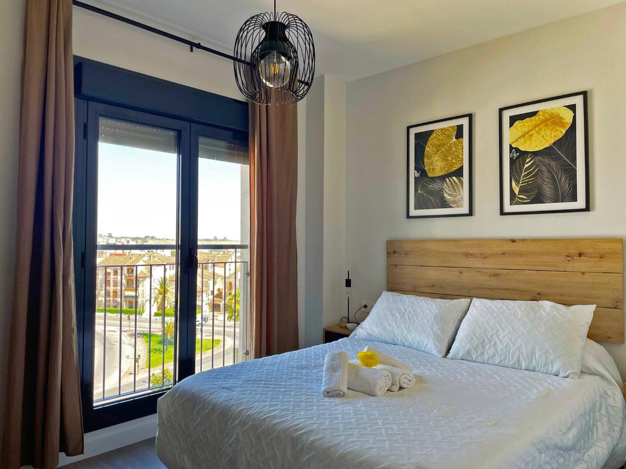Apartamento Sheris - Ole Solutions 헤레스 외부 사진
