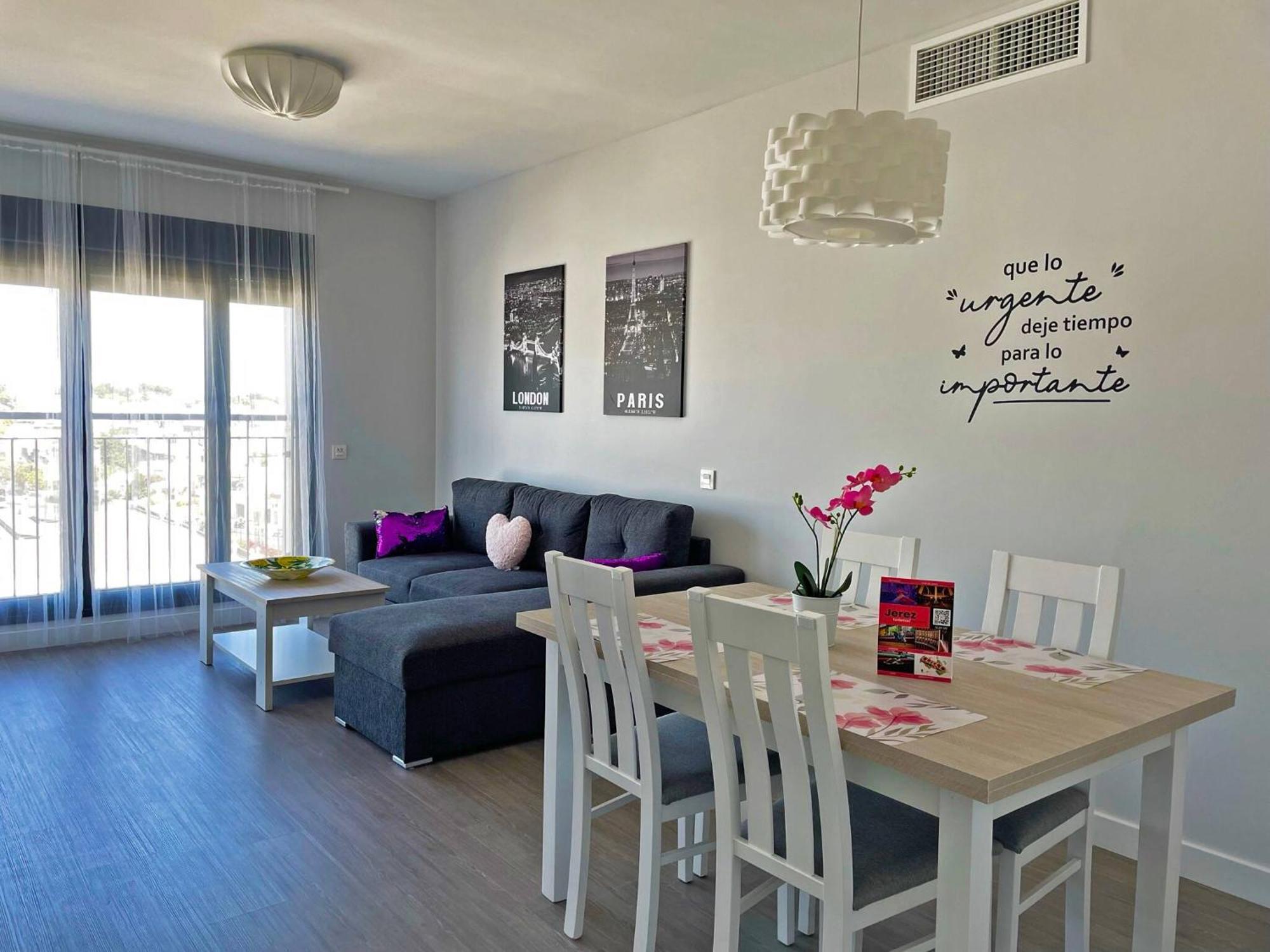 Apartamento Sheris - Ole Solutions 헤레스 외부 사진