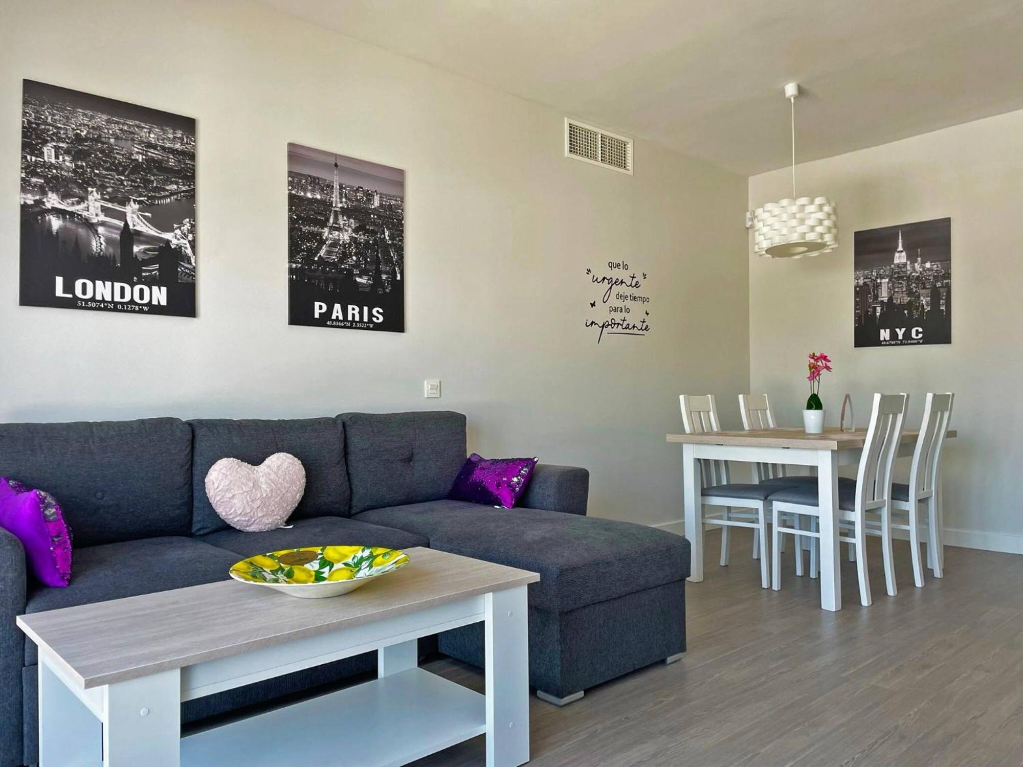 Apartamento Sheris - Ole Solutions 헤레스 외부 사진