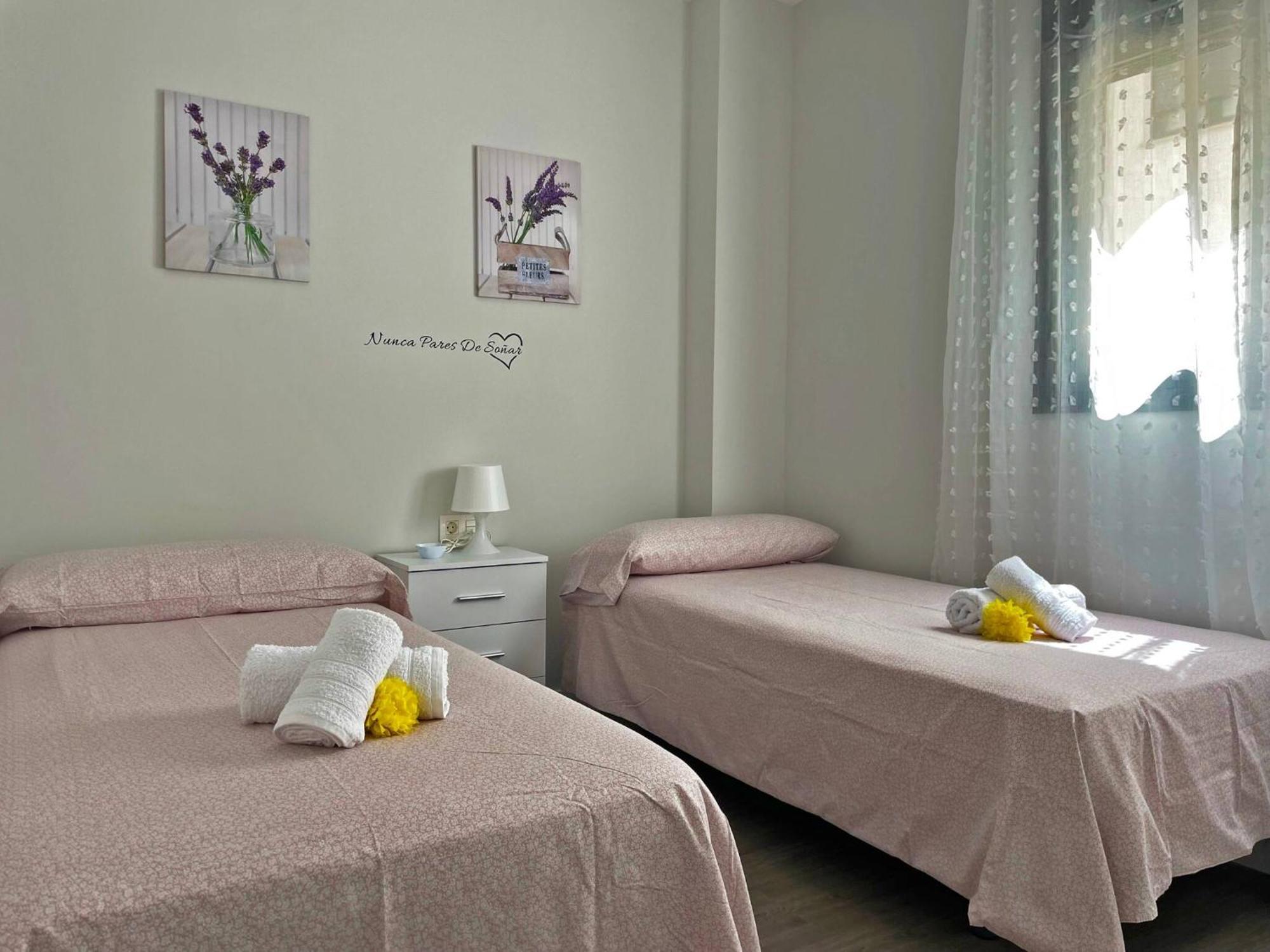 Apartamento Sheris - Ole Solutions 헤레스 외부 사진
