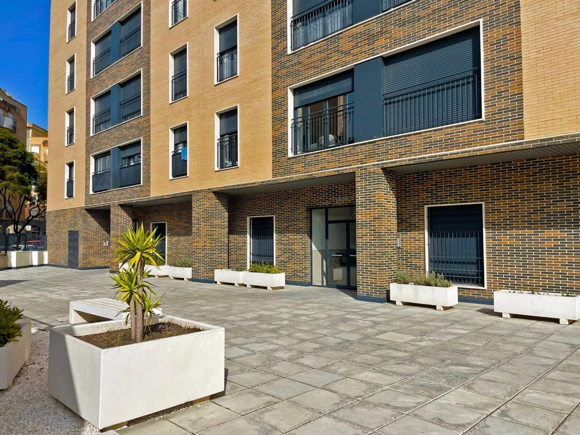 Apartamento Sheris - Ole Solutions 헤레스 외부 사진